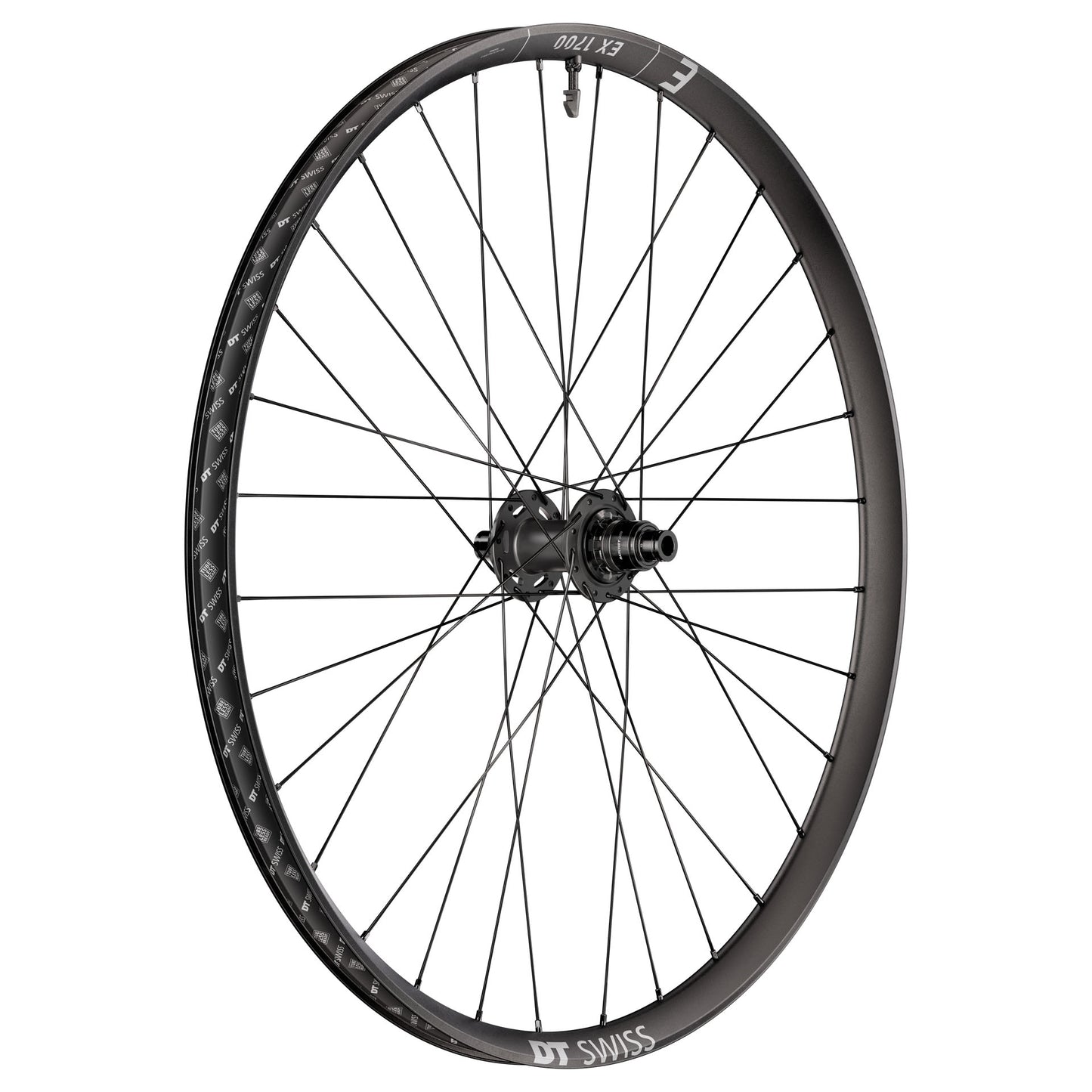 Roda traseira DT SWISS EX 1700 SPLINE 30 mm 27.5" 12x148 mm Boost 2026