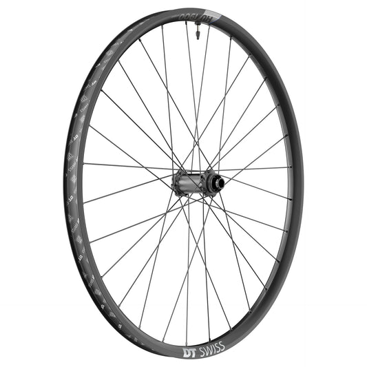 Roda dianteira DT SWISS HU 1900 SPLINE 27,5" 30 mm 15x110 mm