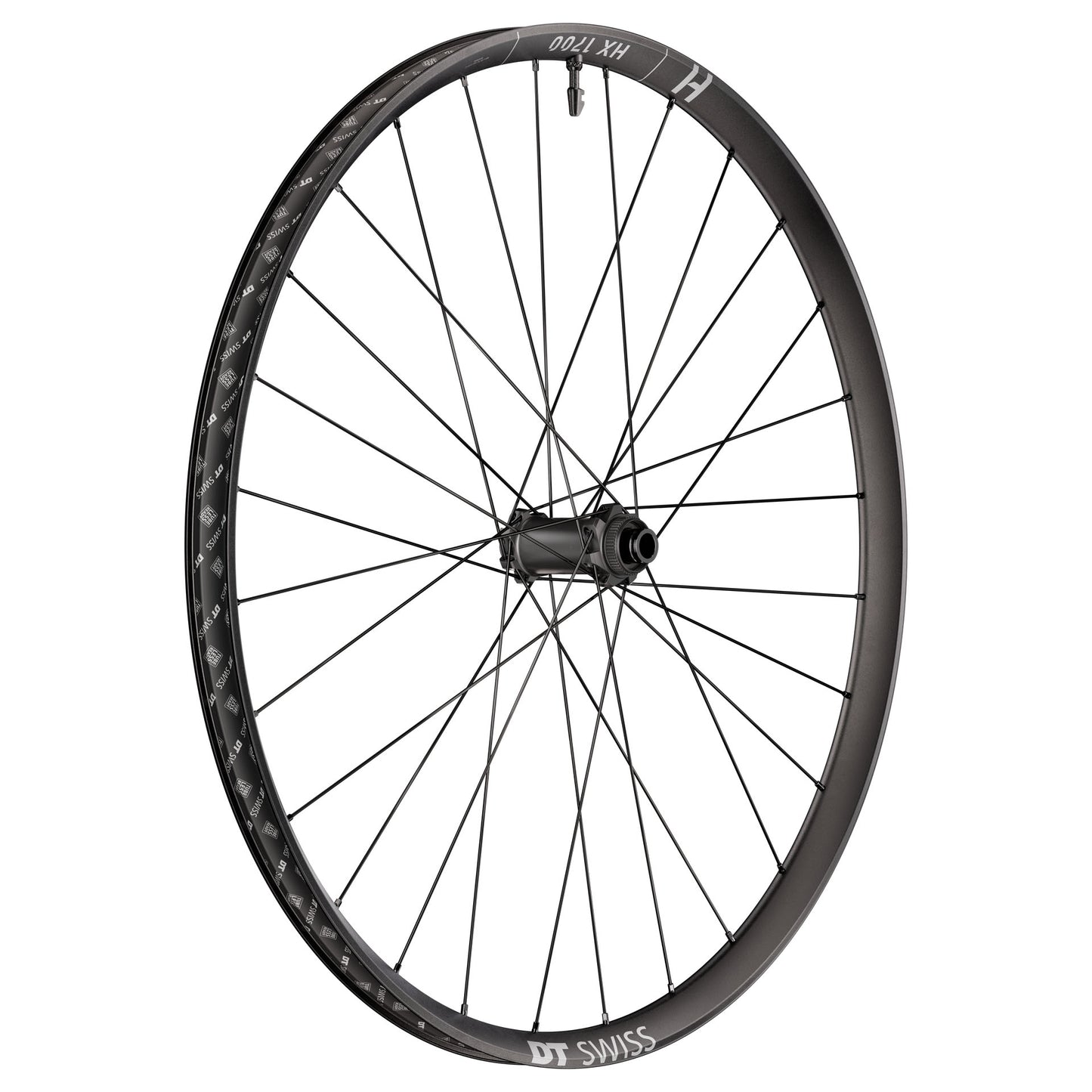 Roda dianteira DT SWISS HX 1700 SPLINE 30 mm 27,5" 15x110 mm Boost
