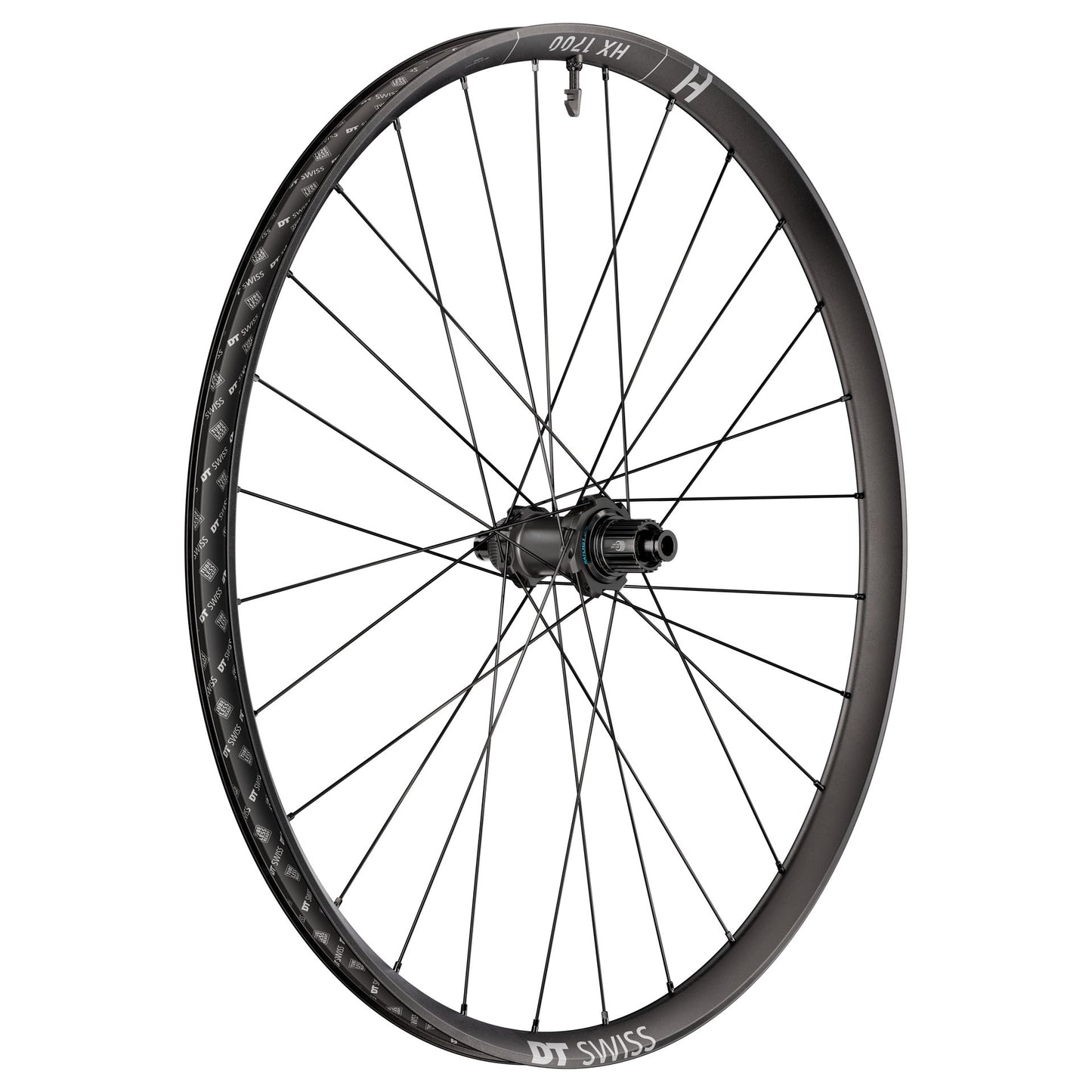 Roda traseira DT SWISS HX 1700 SPLINE 30 mm 27,5" 12x148 mm Boost