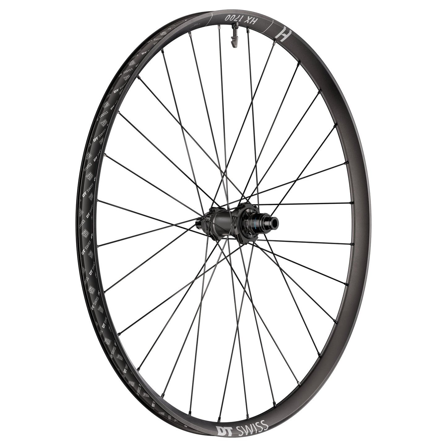 Roda traseira DT SWISS HX 1700 SPLINE 30 mm 27,5" 12x148 mm Boost
