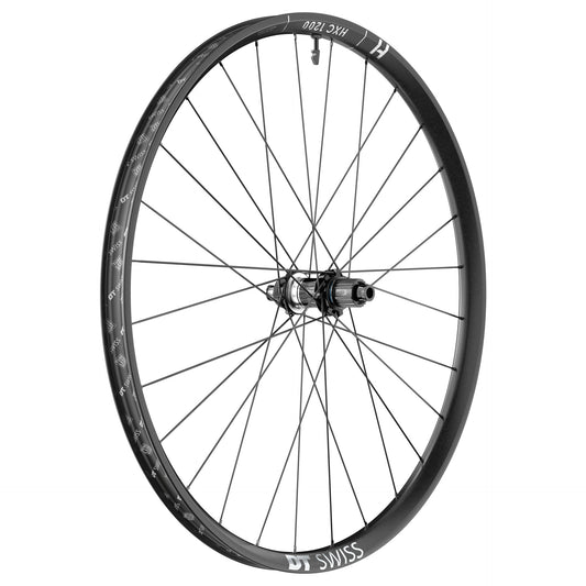 DT SWISS HXC 1200 SPLINE 27.5" 30 mm 12x148 mm Roda traseira