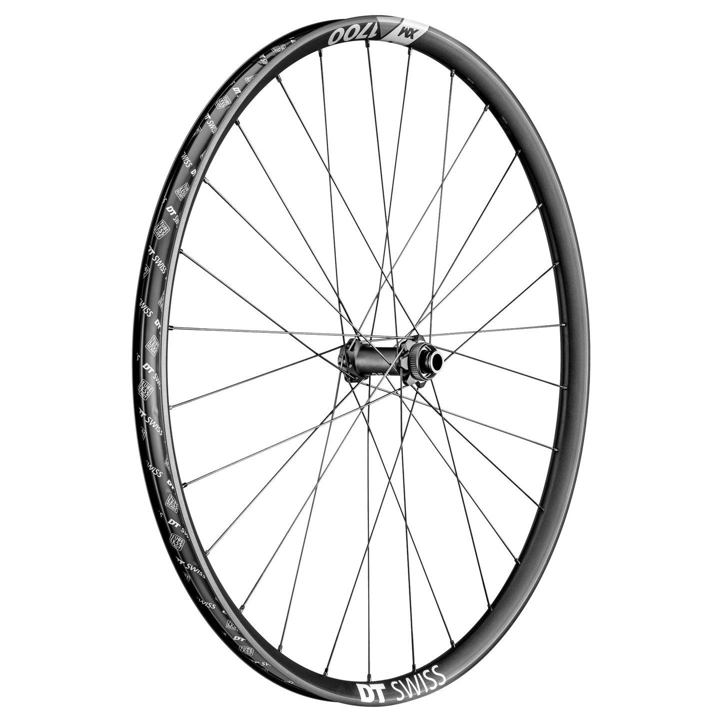 Roda dianteira DT SWISS XM 1700 SPLINE 30 mm 27,5" 15x110 mm Boost