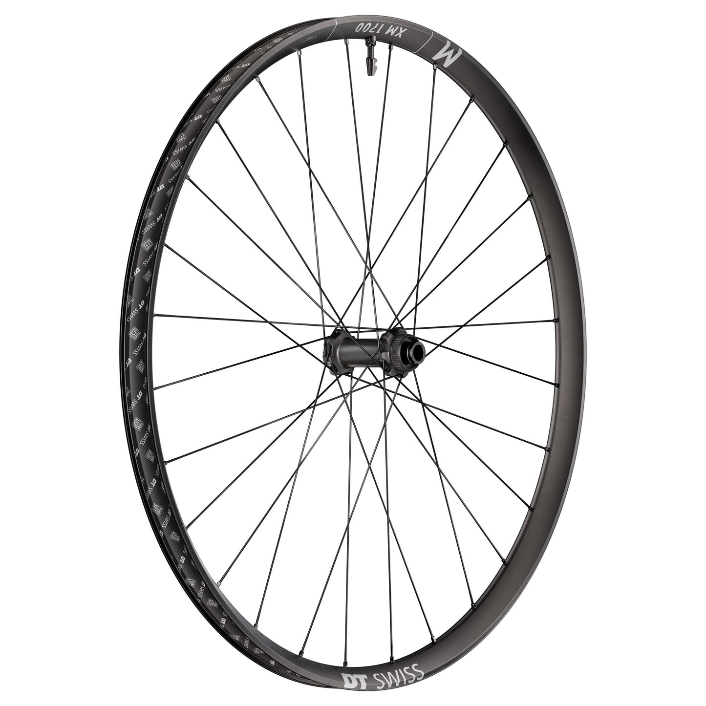 Roda dianteira DT SWISS XM 1700 SPLINE 30 mm 29" 15x110 mm Boost 2026
