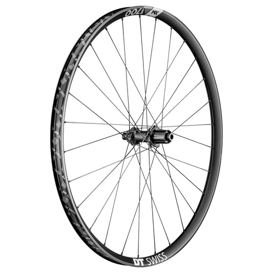 DT SWISS XM 1700 SPLINE ONE Roda traseira 30 mm 27,5" 12x148 mm Boost