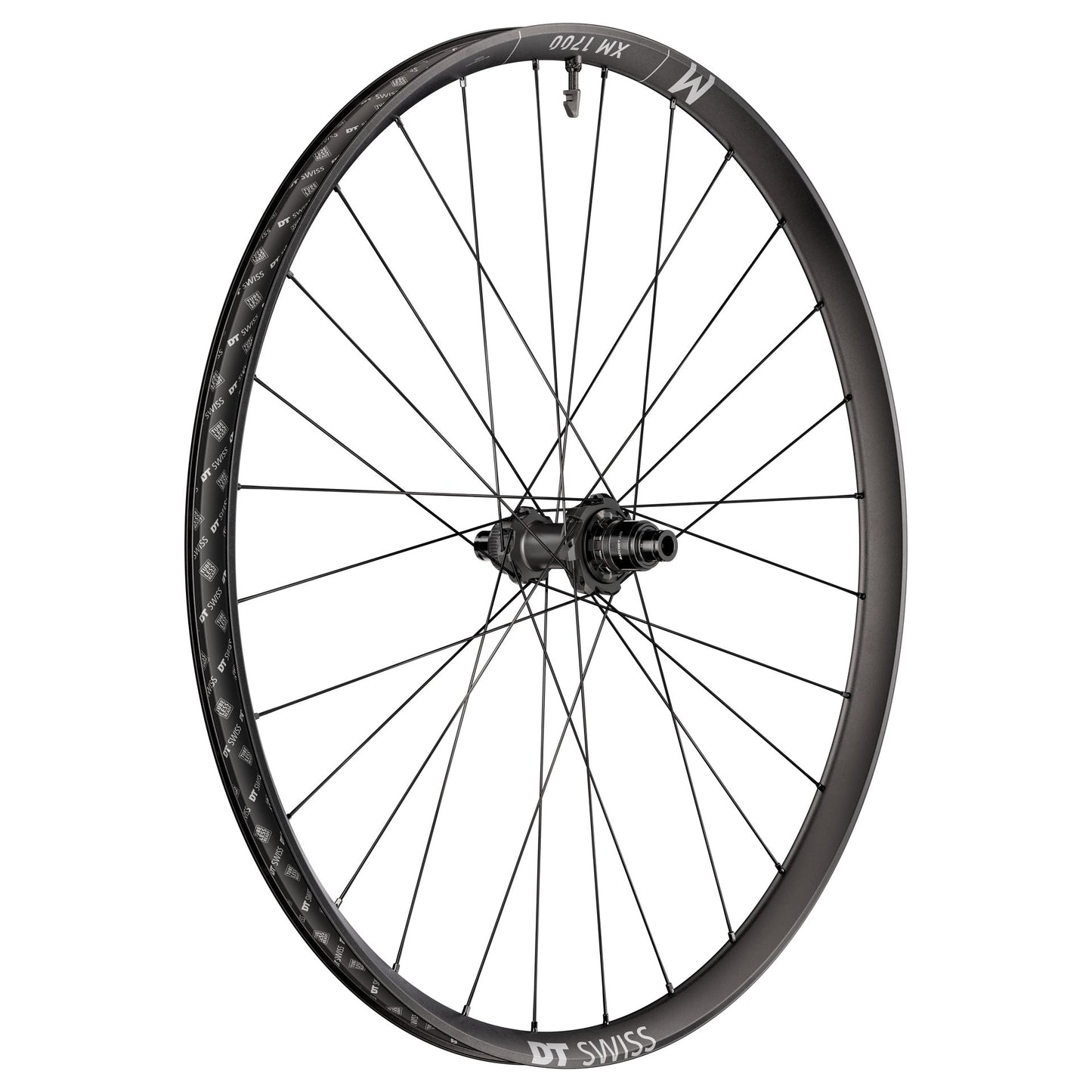 Roda traseira DT SWISS XM 1700 SPLINE 30 mm 27.5" 12x148 mm Boost 2026