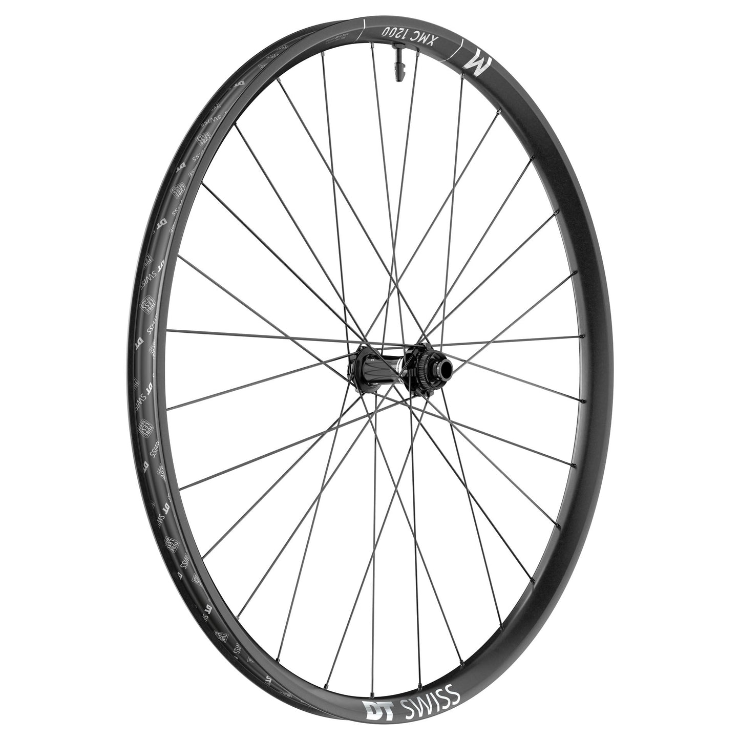 Par de rodas DT SWISS XMC 1200 SPLINE 30 mm 29" Ratchet DED 90 15x110/12x148 mm Boost