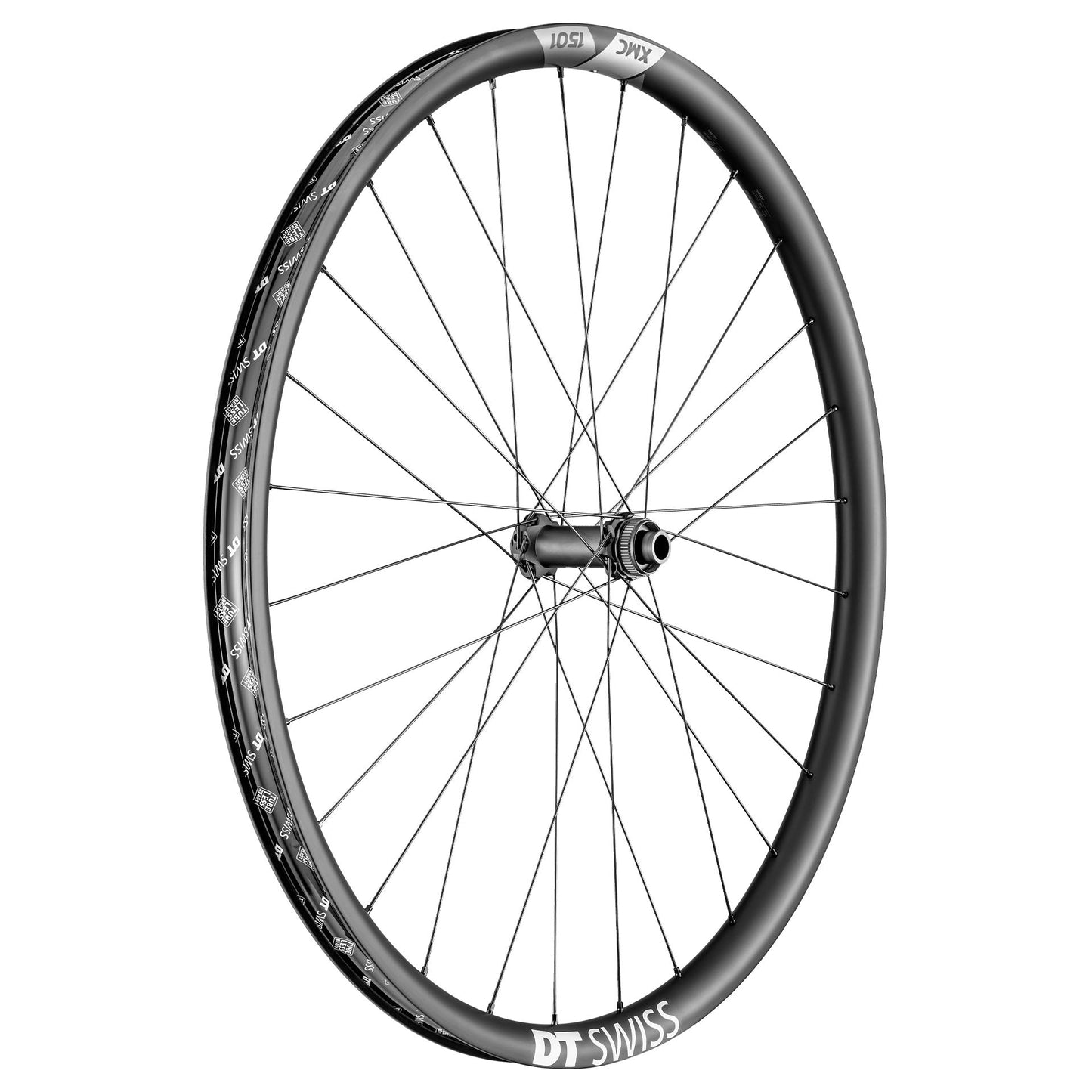 Par de rodas DT SWISS XMC 1501 SPLINE ONE 30 mm 27.5'' 15x110/12x148mm Boost