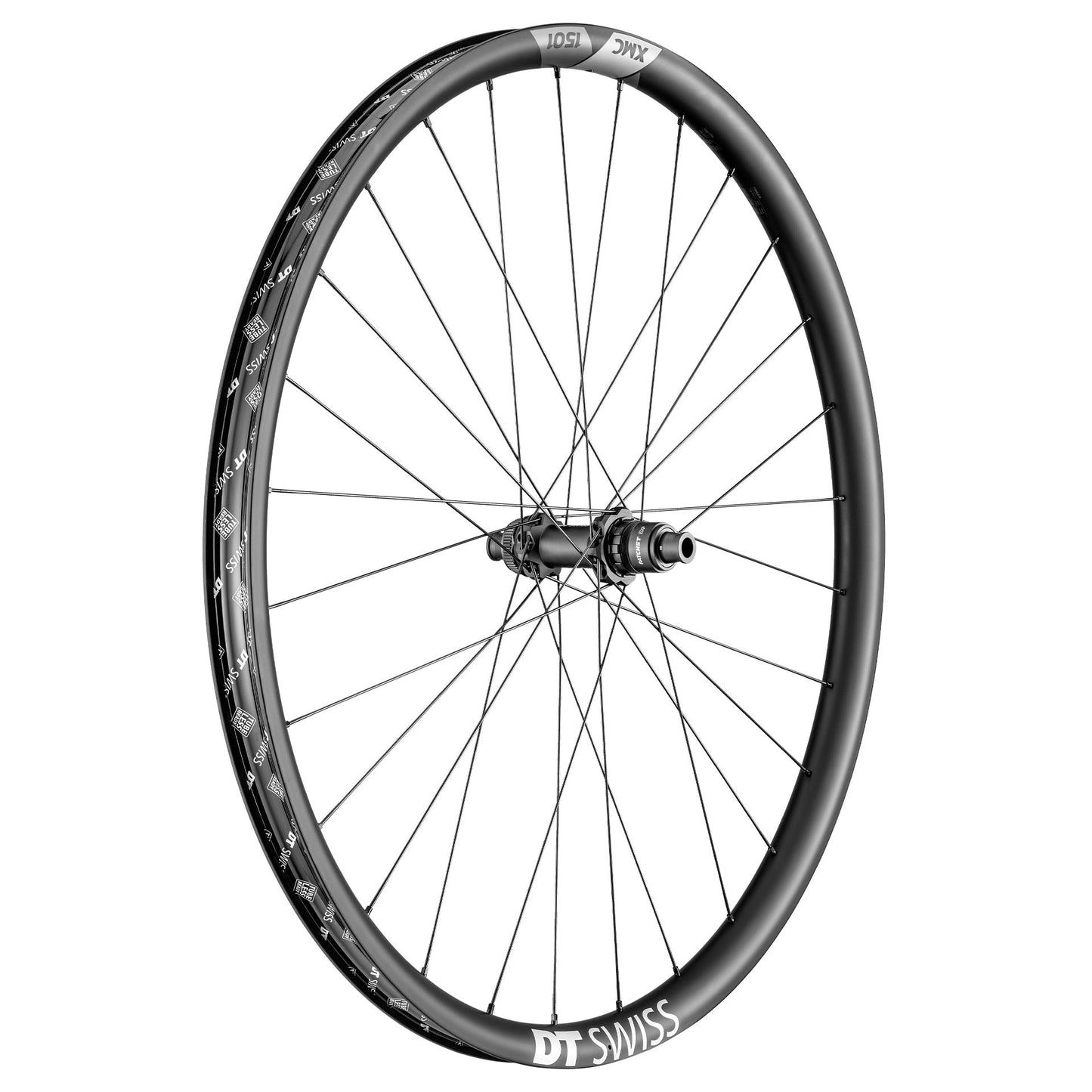Par de rodas DT SWISS XMC 1501 SPLINE ONE 30 mm 29'' 15x110/12x148mm Boost