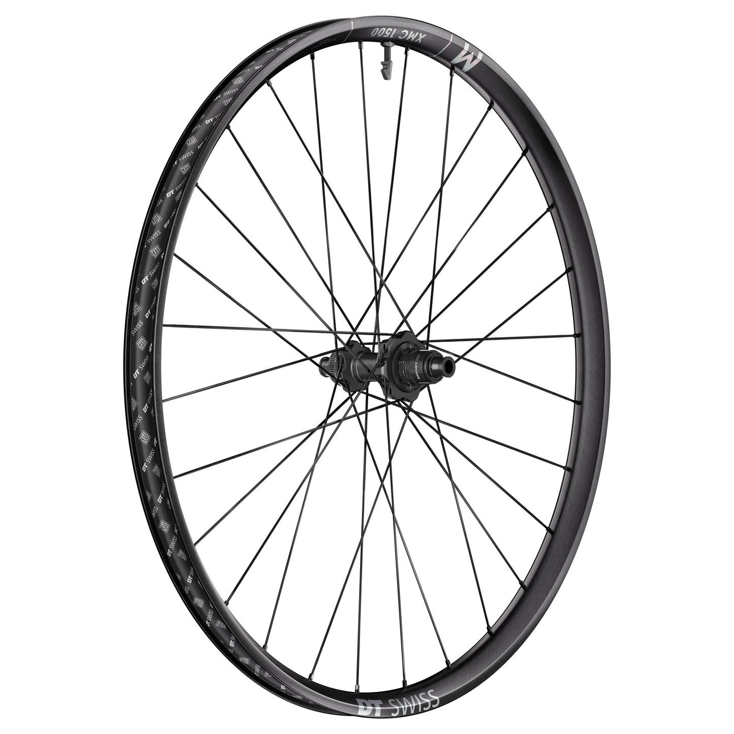 Par de rodas DT SWISS XMC 1500 SPLINE 30 mm 29" 15x110/12x148 mm Boost