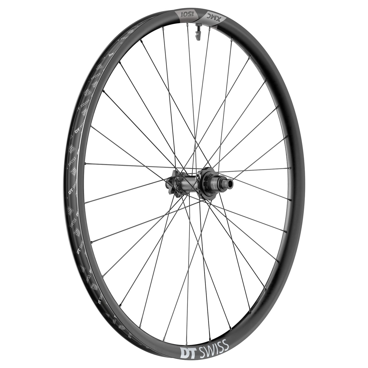 DT SWISS XMC 1501 SPLINE ONE 30 mm 27.5" 12x148 mm Roda traseira Boost