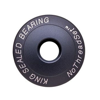 Tampa da haste CHRIS KING 1"1/8 Cinzento mate