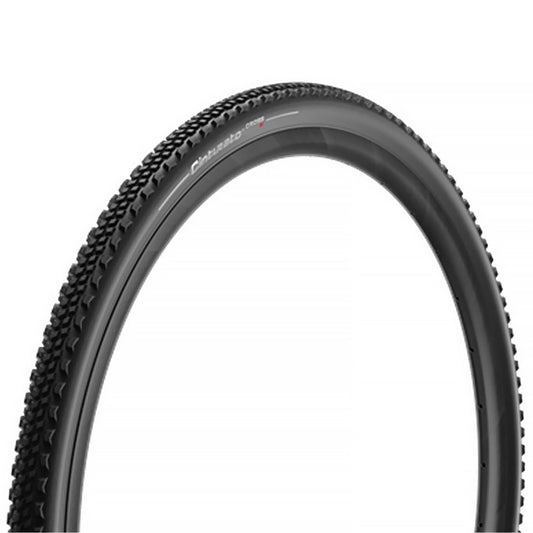 Pneu preto PIRELLI CINTURATO CROSS HARD 700x33c Tubeless Ready