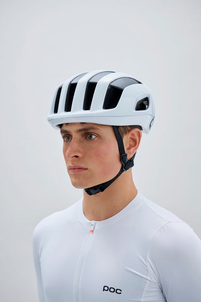 Capacete de Estrada POC CYTAL CARBON Branco Matt