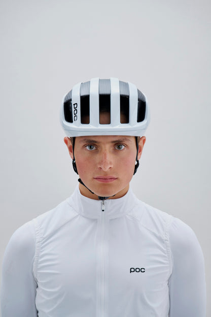 Capacete de Estrada POC CYTAL CARBON Branco Matt