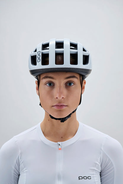 Capacete de Estrada POC CYTAL LITE Branco/Preto Matt