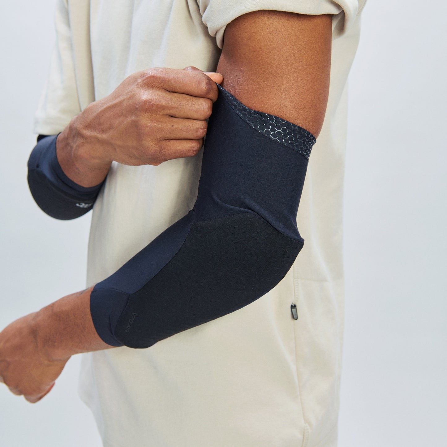 Cotoveleiras POC VPD AIR FLOW Preto