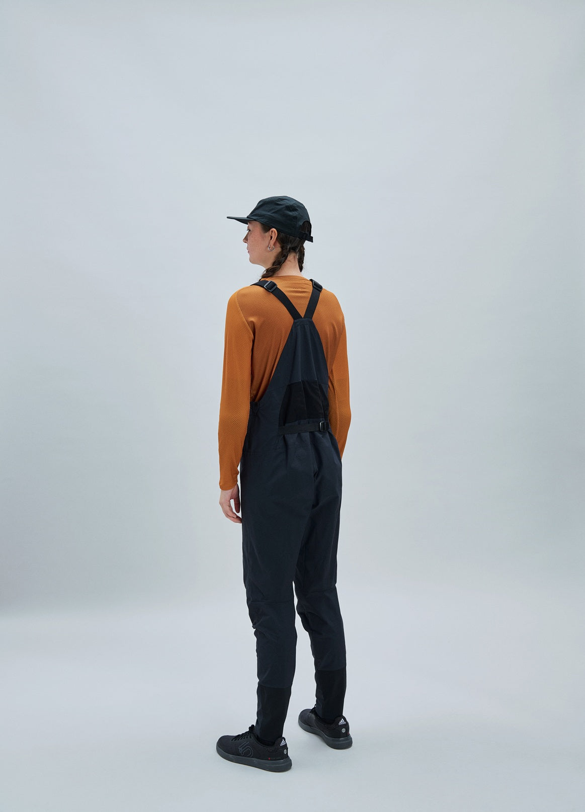 POC MOTION DUNGAREE Dungarees Preto para mulher