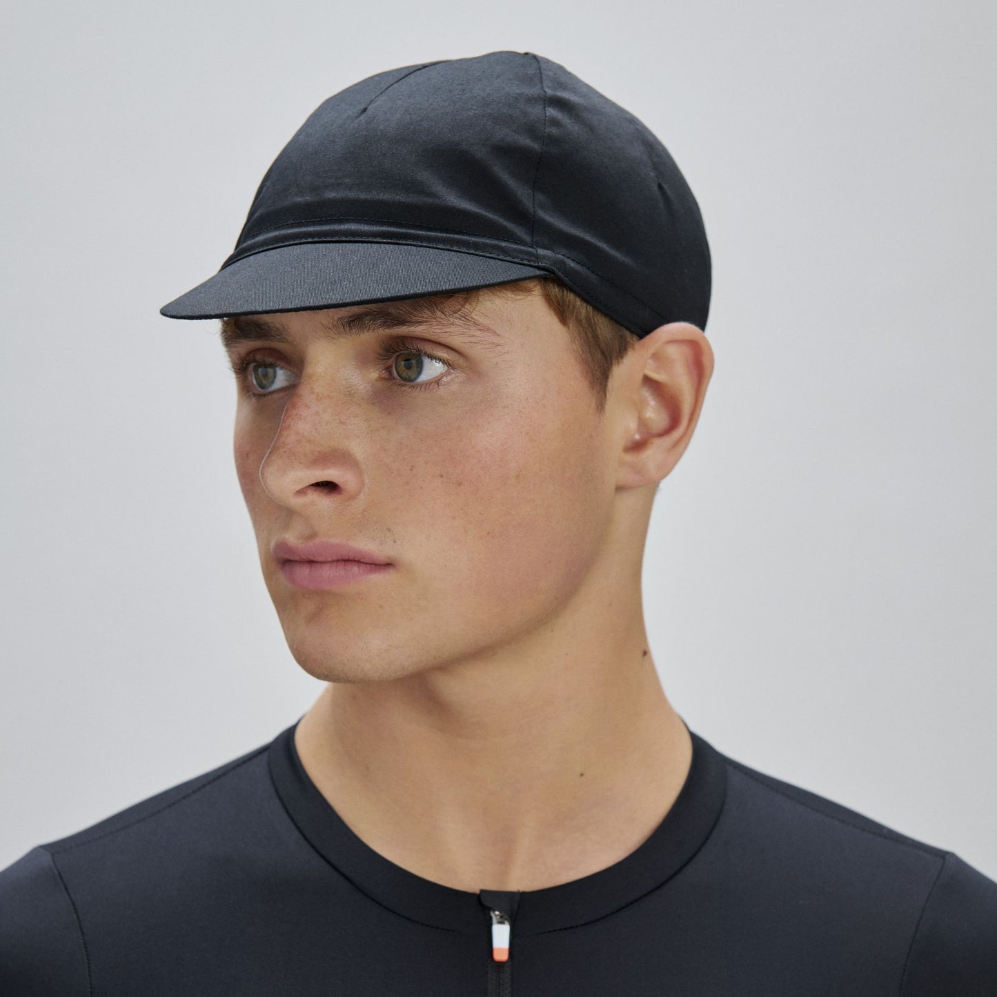 Boné POC CADENCE Preto