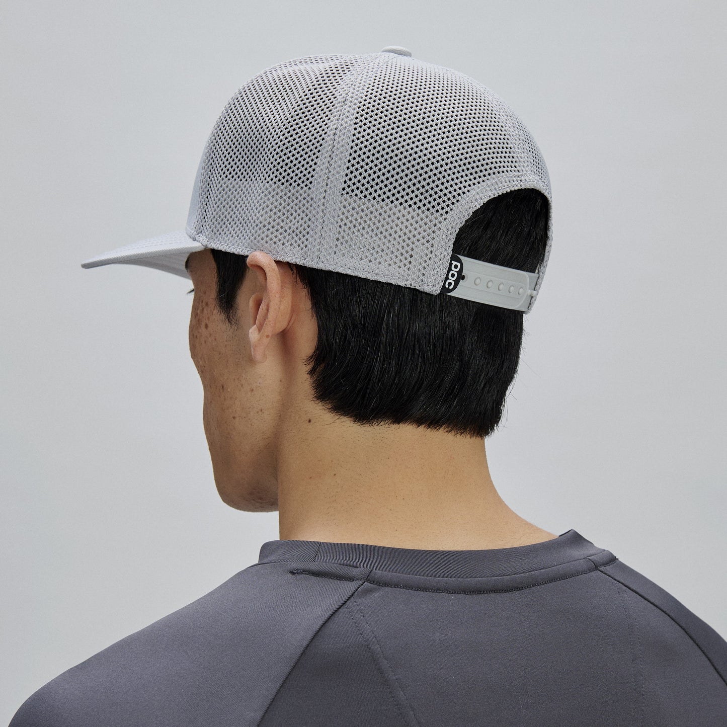 Boné POC TRUCKER Cinzento