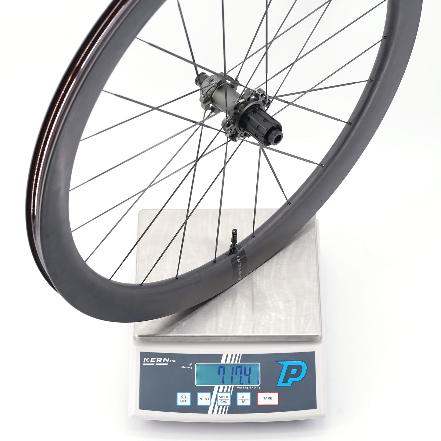 Par de rodas SCOM ULTRA + Tubeless Ready (bloqueio central)