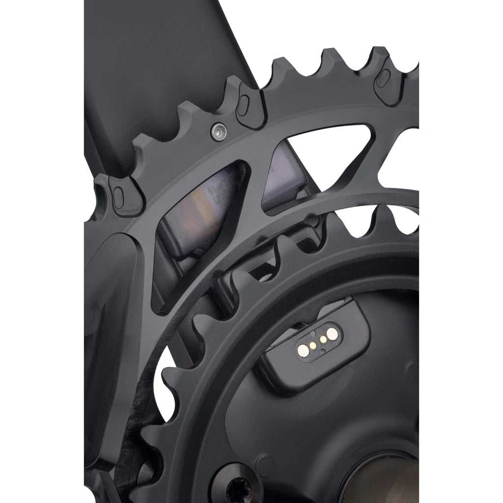 Pedaleiro com Medidor de Potência INPEAK POWERCRANK-E TWIN2 LR Shimano GRX RX820-2