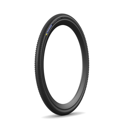 Pneu MICHELIN POWER GRAVEL Competition Line Tubeless Ready Preto