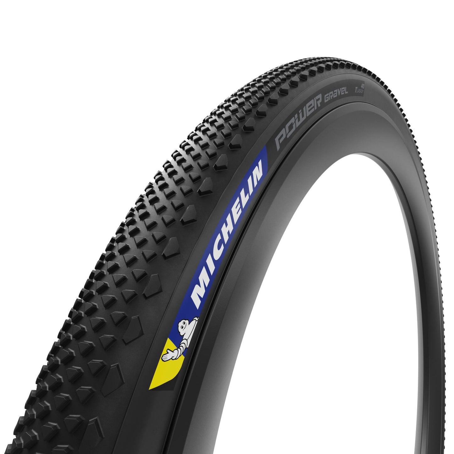 Pneu MICHELIN POWER GRAVEL 650x50 Tubeless Ready Preto