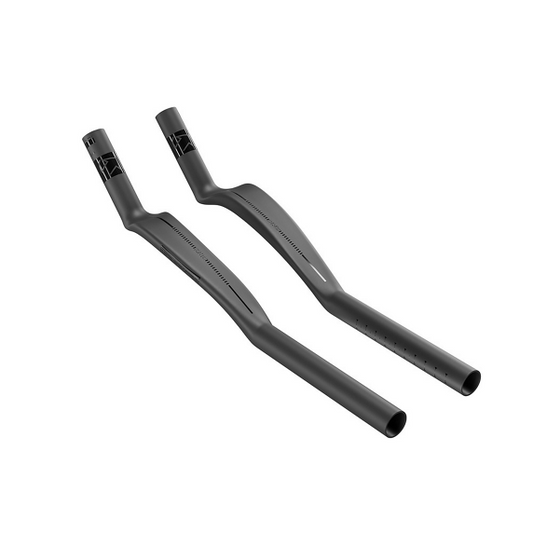 Extensões PRO Clip-Ergo Carbono 45°