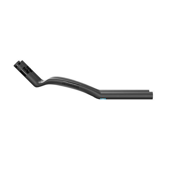 Extensões PRO Clip-Ergo Carbono 45°