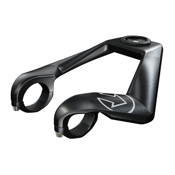 Cabo de extensão PRO COMPACT CARBON com suporte GPS