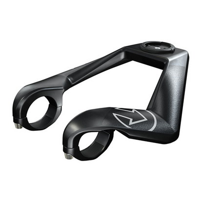 Prolongador PRO COMPACT CARBON com Suporte GPS