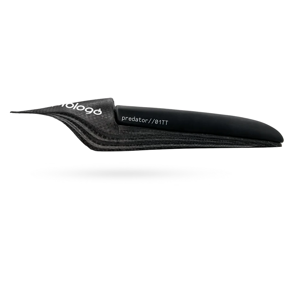 PROLOGO PREDATOR 01TT 50mm Selim Nack Rails Preto