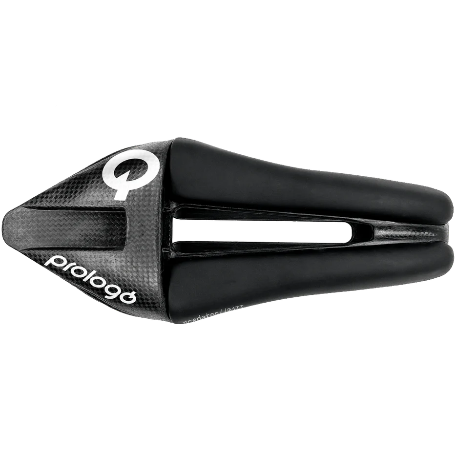 PROLOGO PREDATOR 01TT 50mm Selim Nack Rails Preto