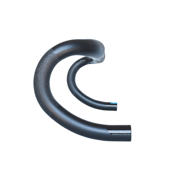 Cabide PRO VIBE ANATOMIC CARBON