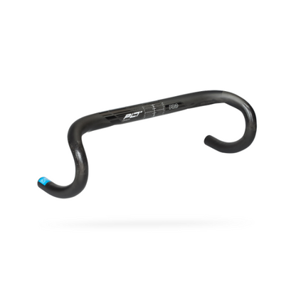Guiador PRO PLT COMPACT CARBONE