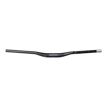 Guiador PRO THARSIS 3FIVE Rise 20mm 800mm Carbono Preto