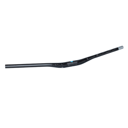 Guiador PRO THARSIS 3FIVE Rise 20mm 800mm Carbono Preto