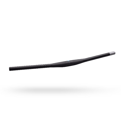 Guidão PRO THARSIS 3FIVE Flat Top Rise 5mm 740mm Carbono Preto