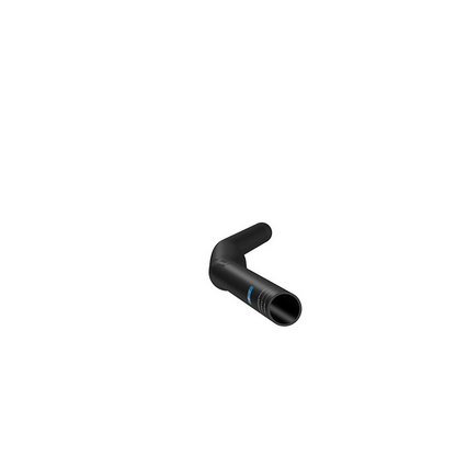Guiador PRO KORYAK Flat Top Rise 5mm 760mm Preto