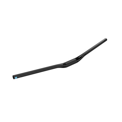Guiador PRO THARSIS 3FIVE Rise 20mm 780mm Carbono Preto