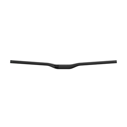 Guiador PRO THARSIS 3FIVE Rise 20mm 780mm Carbono Preto