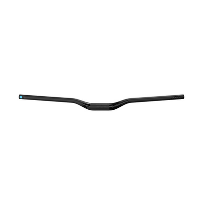 Guiador PRO THARSIS 3FIVE Rise 30mm 780mm Carbono Preto