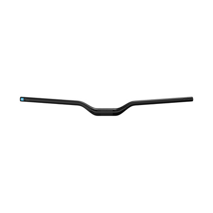 Guiador PRO THARSIS 3FIVE Rise 40mm 780mm Carbono Preto