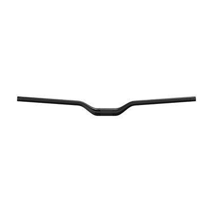 Guiador PRO THARSIS 3FIVE Rise 40mm 780mm Carbono Preto