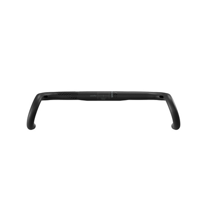 Guiador Gravel PRO DISCOVER COMPACT Flare 20° Carbono