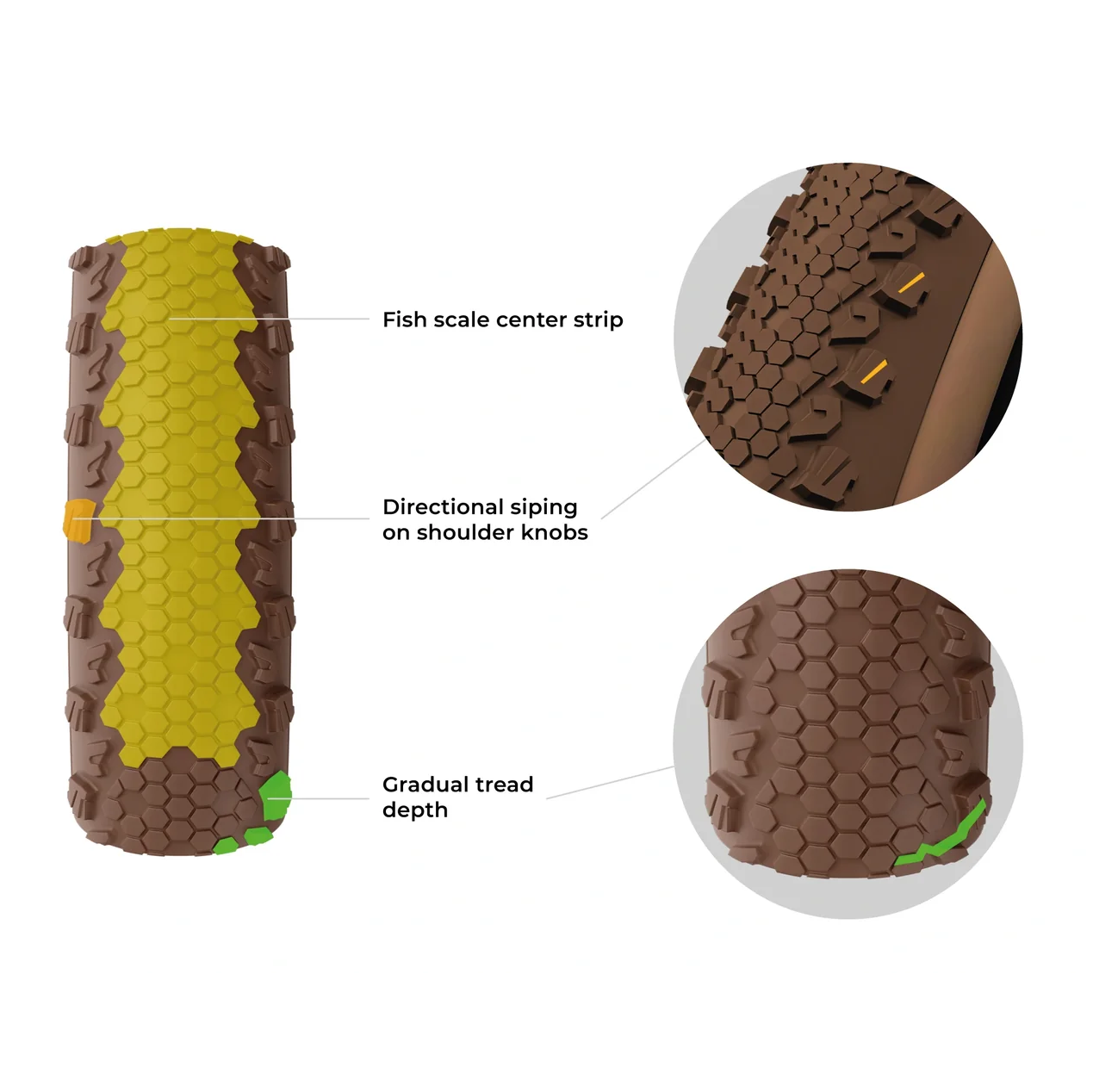 VITTORIA Terreno Pro T30 Fine Loose 700x40c Gravel Race Natural Tubeless Ready Soft Beige Q2 2025 tyre