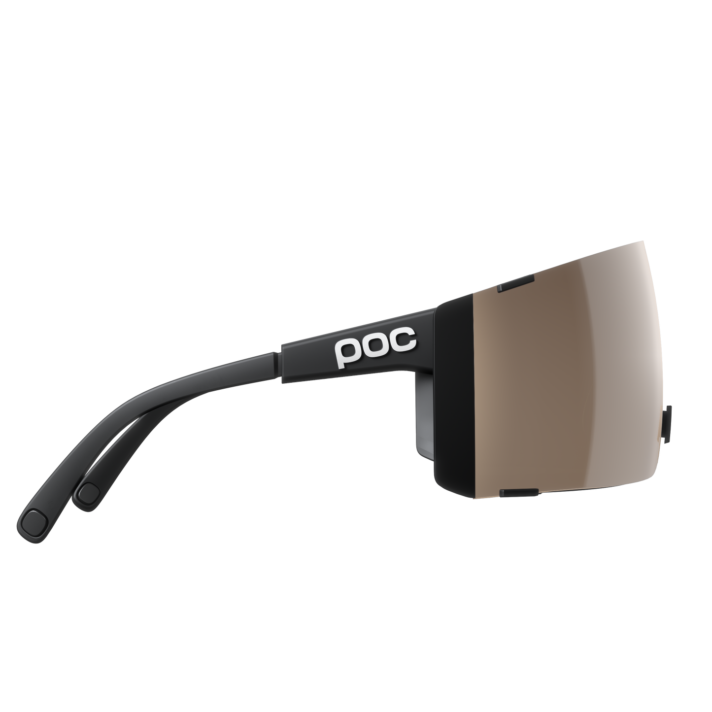 POC PROPEL Goggles Black/Clarity Trail/Partly Sunny Silver