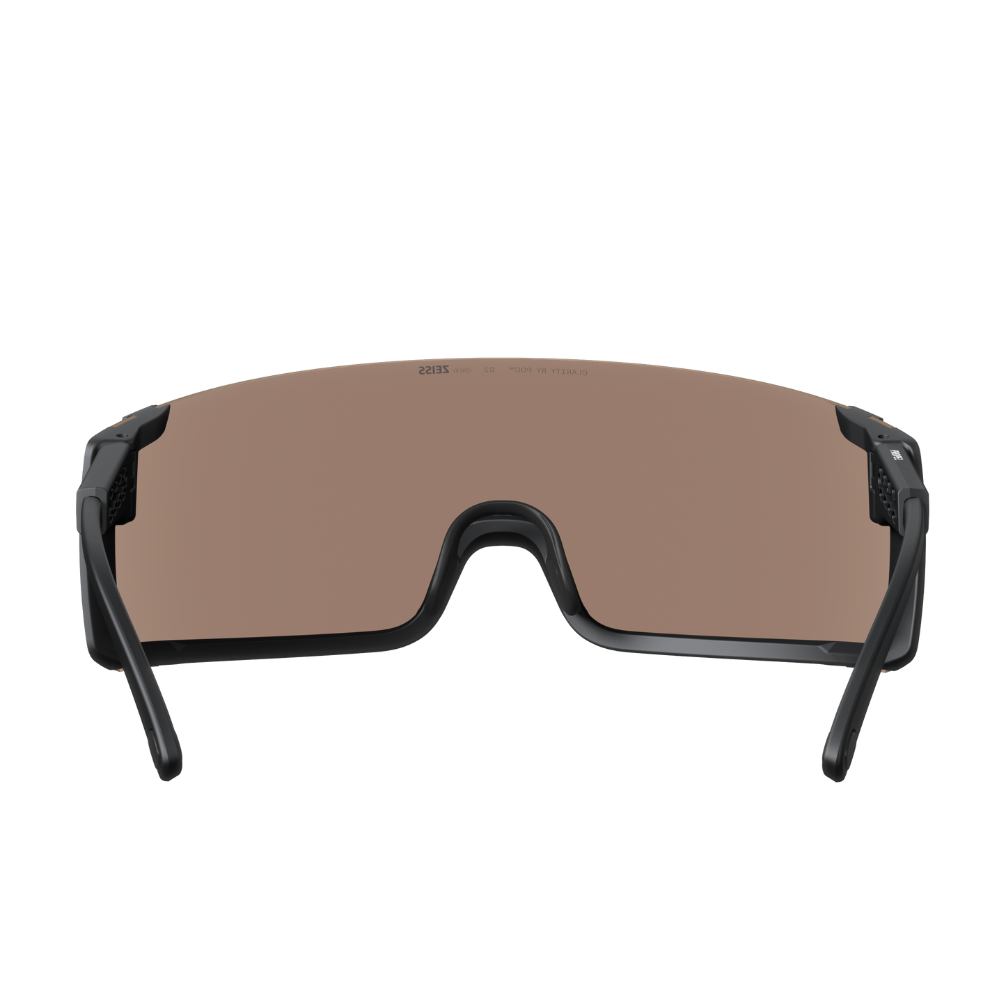 POC PROPEL Goggles Black/Clarity Trail/Partly Sunny Silver