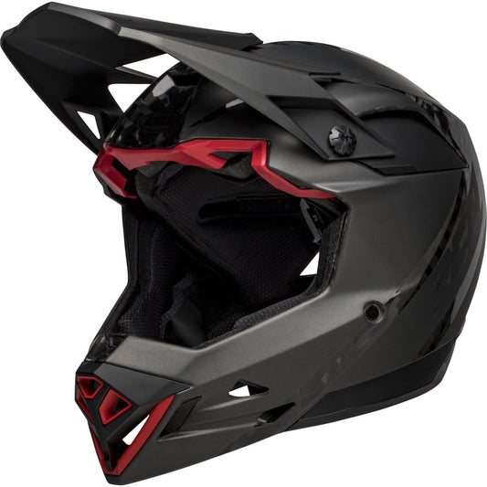 Capacete de BTT BELL FULL-10 MIPS SPHERICAL Preto